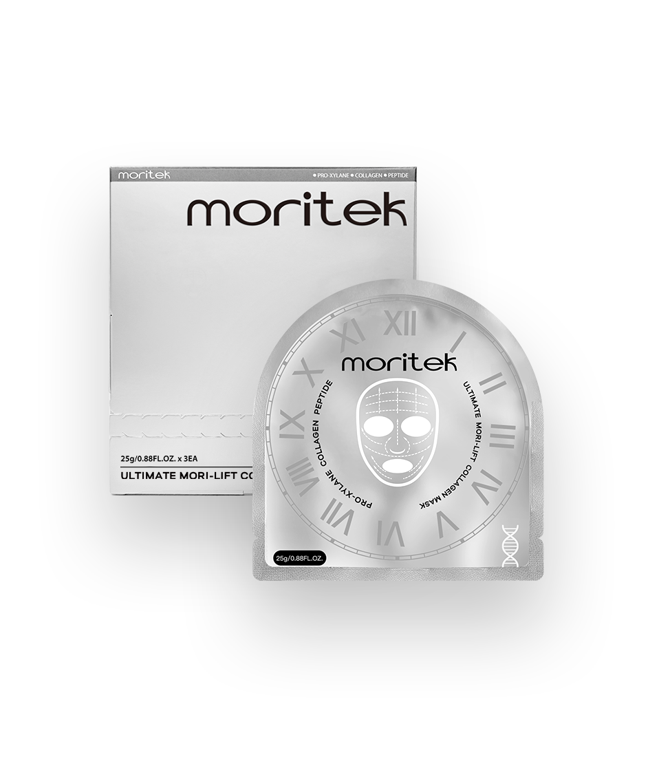 Ultimate Mori-Lift Collagen Mask (3 Pcs/Pack) | Mori-Bandage