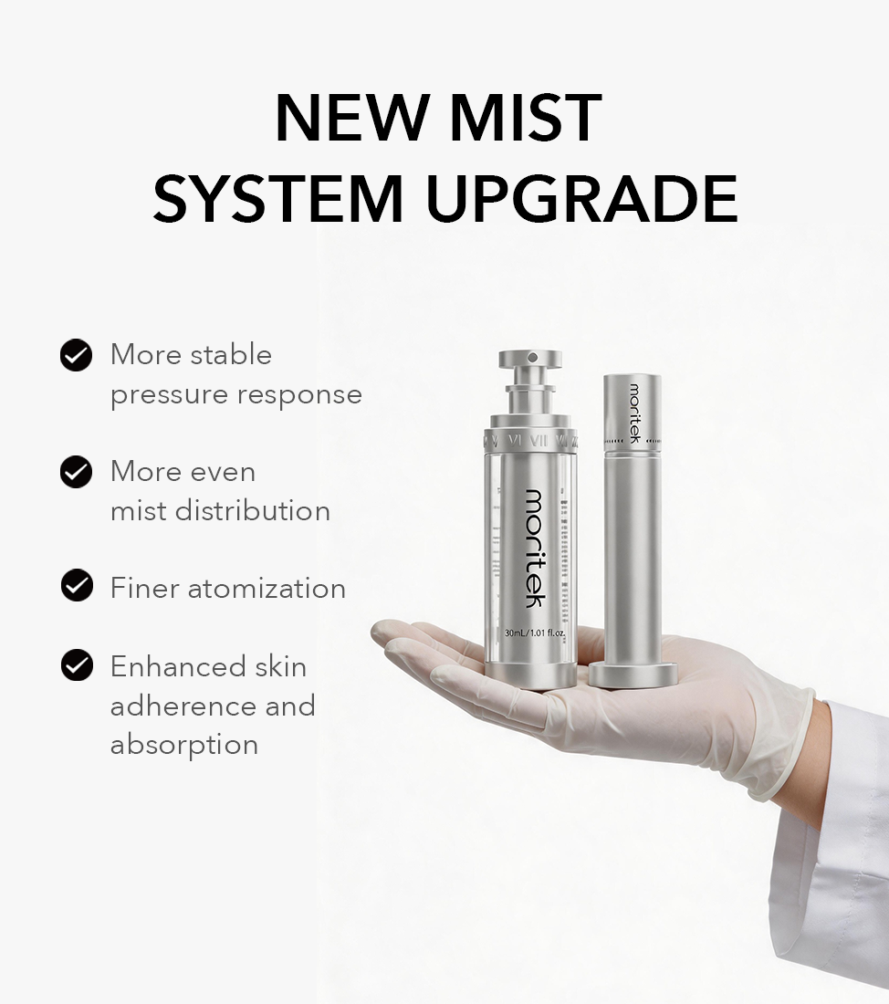 【Welcome Offer】Ultimate Mori-Lift Mist Includes a Travel Size