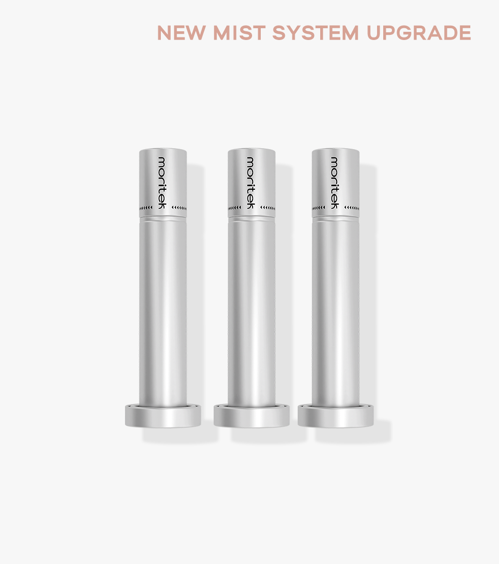 モリテック　Moritek MORI-LIFT MIST 30ml ×3本 Mori-Lift Mist Refill 30ML x3 | Moritek Beauty