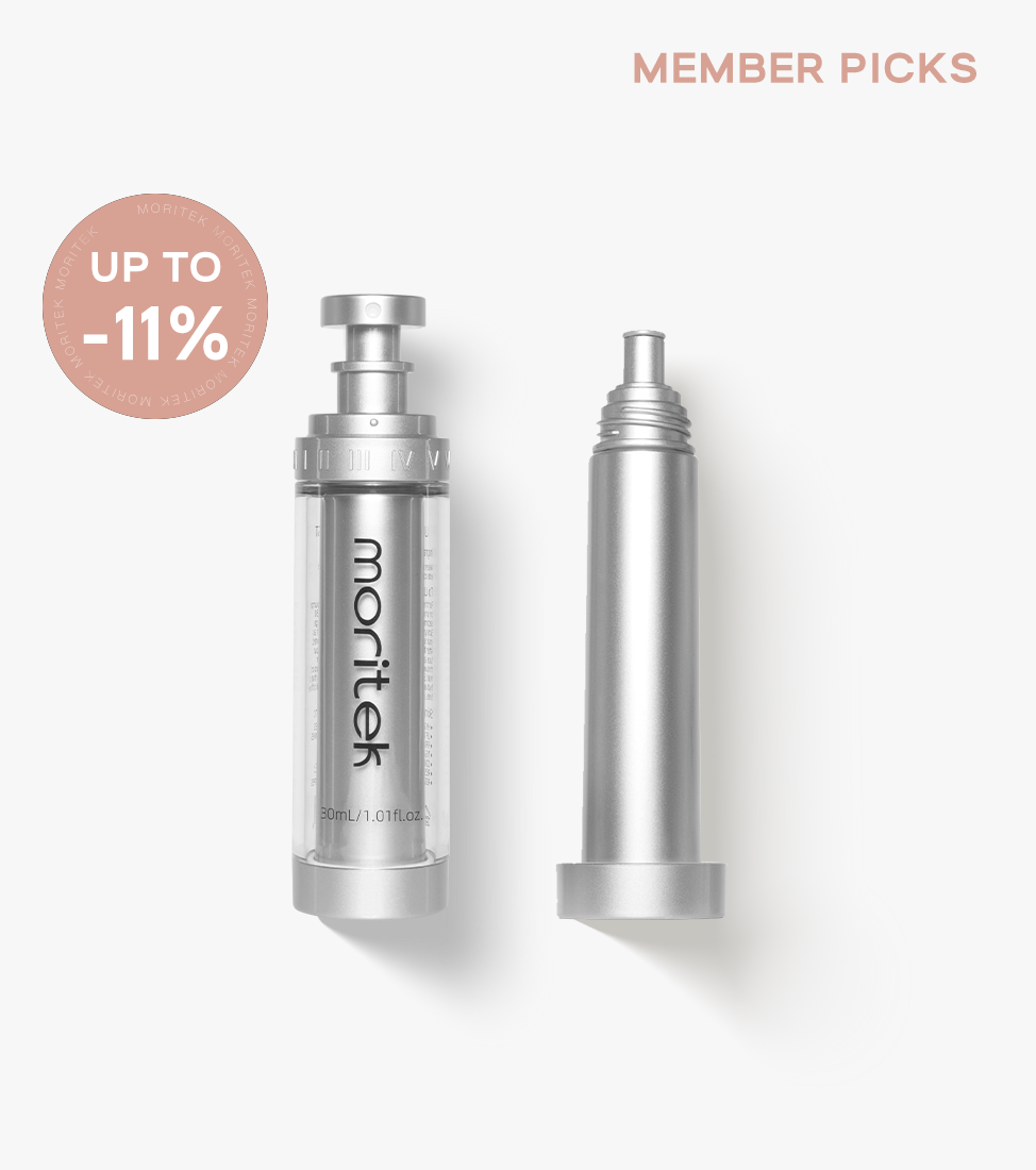 【Member Picks】Ultimate Mori-Lift Mist (Full-Size 30ML + Refill 30ML)