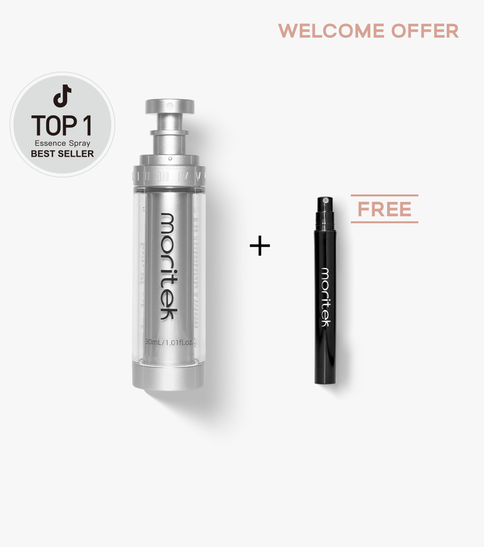 Instant skin tightening,Ultimate Mori-Lift Mist,anti-aging mist