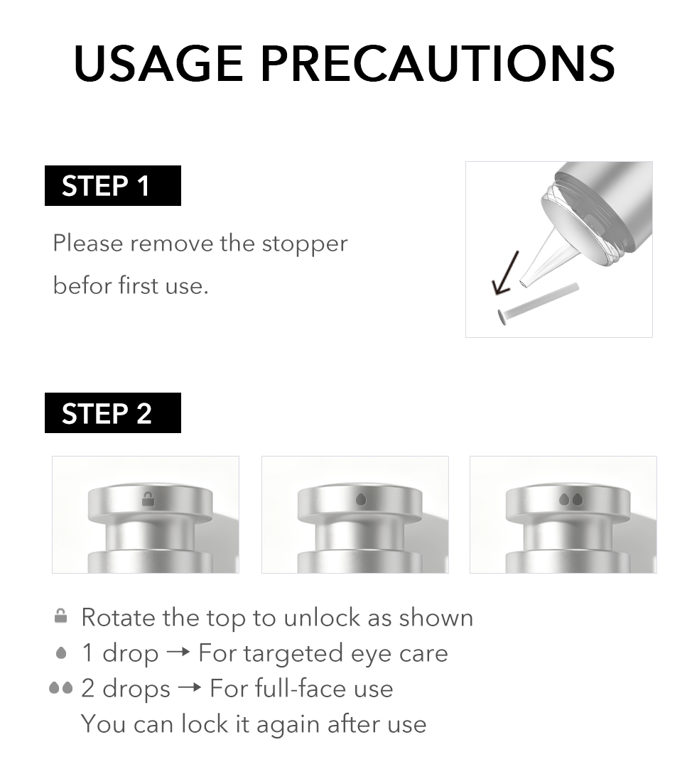 moritek ultimate mori-lift depuff eye serum (buy three get three free)