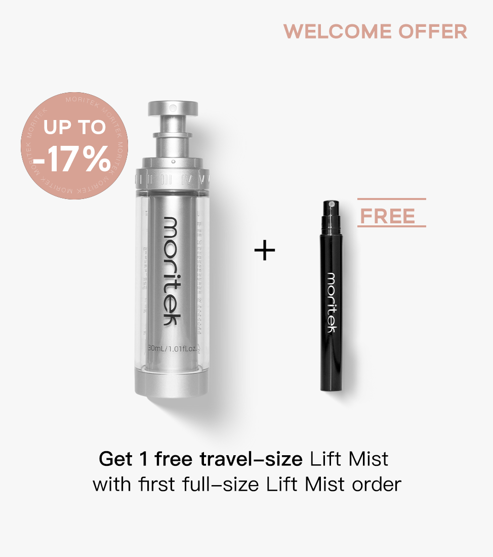 【Welcome Offer】 Buy Ultimate Mori-Lift Mist Get FREE Travel Size!