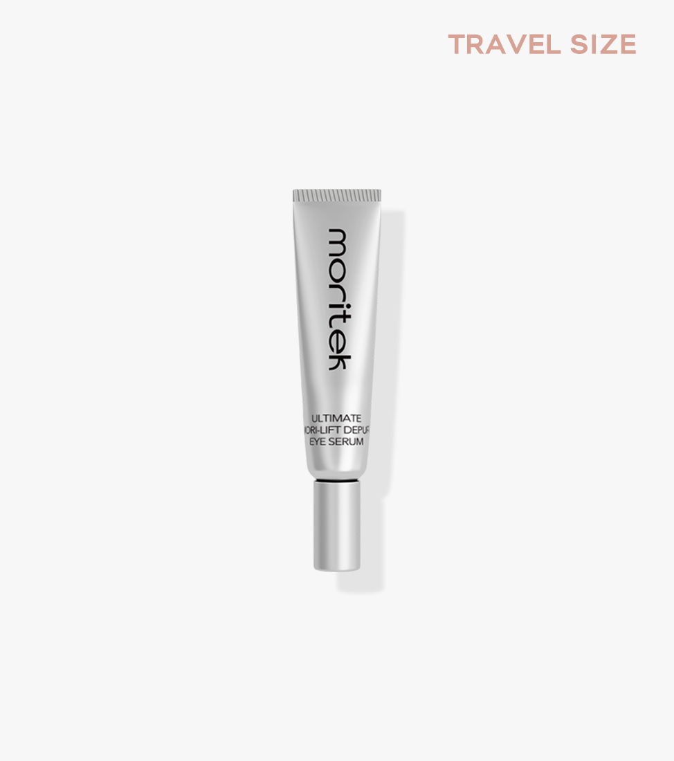 moritek ultimate mori-lift depuff eye serum 3ml