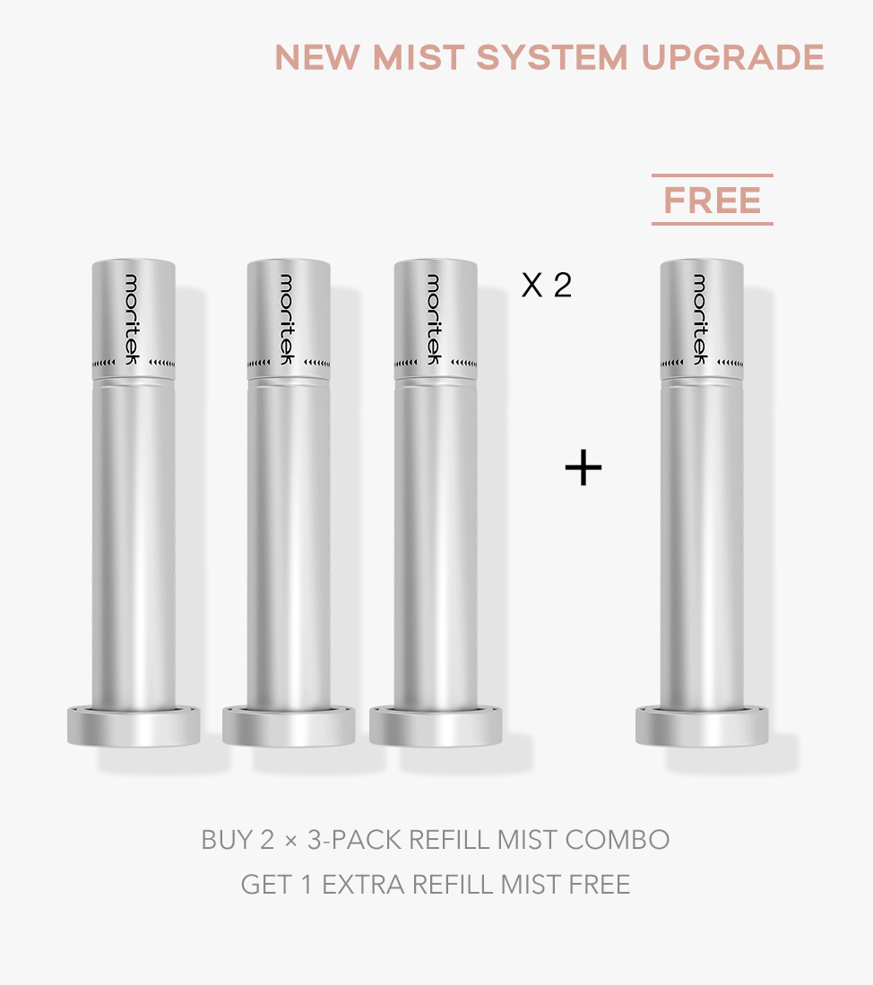 【Bundle &amp; Save】Buy 6 Get 7! Two sets of the 3-Pack Refill Mist Combo get 1 EXTRA Refill Mist for FREE!