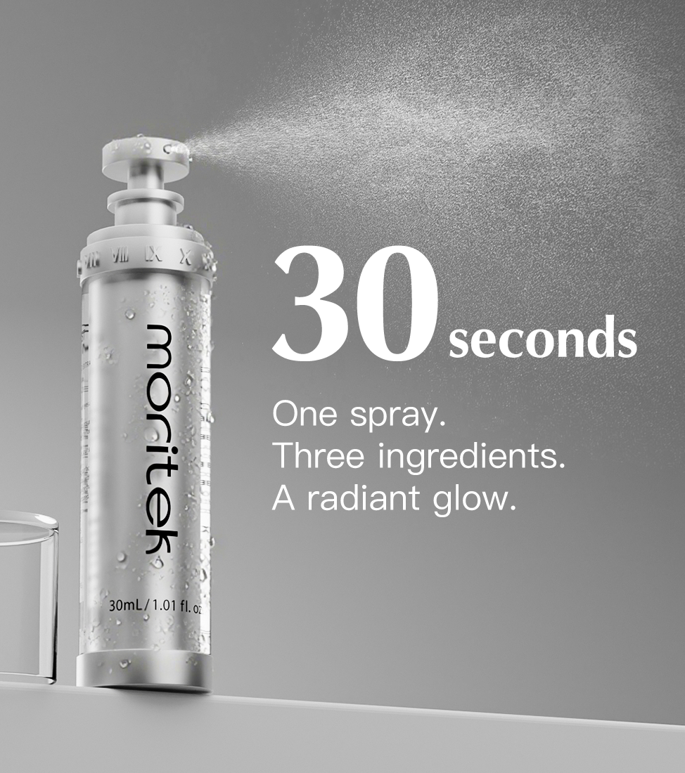 Instant skin tightening,Ultimate Mori-Lift Mist,anti-aging