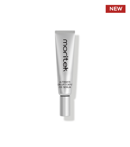 moritek ultimate mori-lift depuff eye serum 3ml