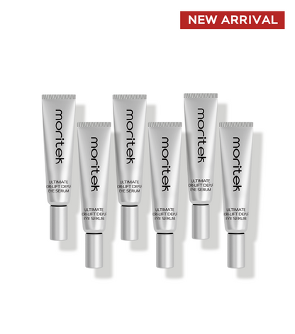 moritek ultimate mori-lift depuff eye serum 3ml*6