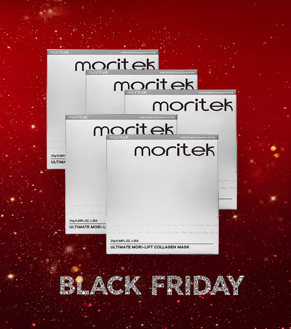 Mori-Bandage Special Pack (5 Mori-Lift Mask Packs)