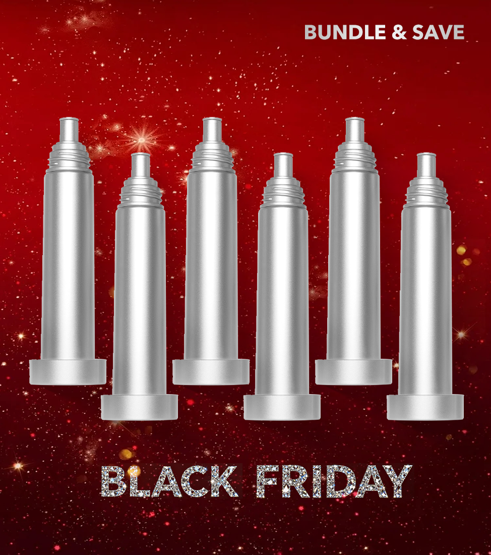 【Bundle &amp; Save】Buy 6 Get 7! Two sets of the 3-Pack Refill Mist Combo get 1 EXTRA Refill Mist for FREE!