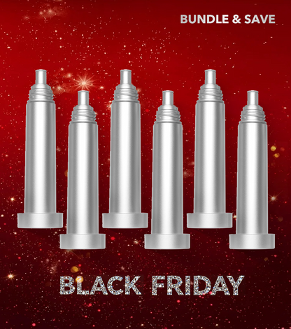 【Bundle &amp; Save】Buy 6 Get 7! Two sets of the 3-Pack Refill Mist Combo get 1 EXTRA Refill Mist for FREE!