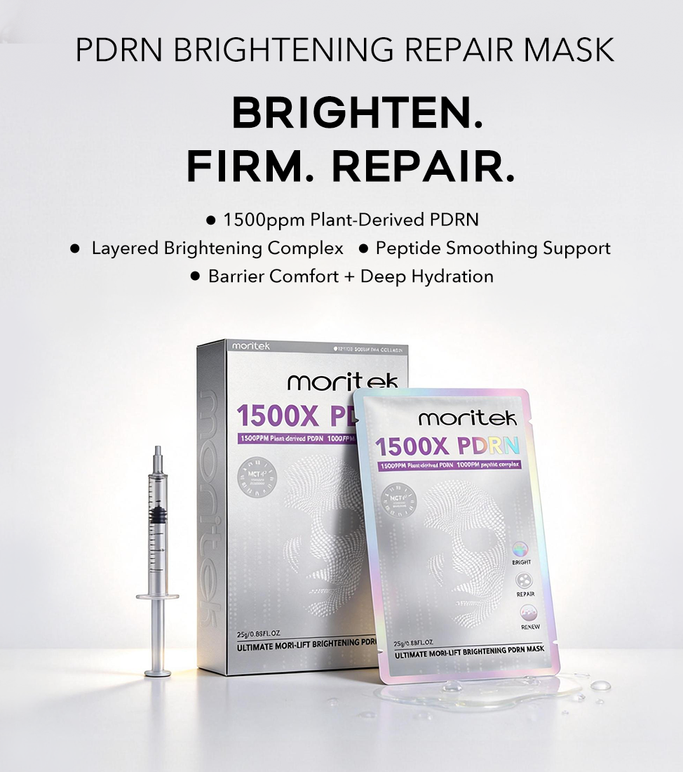 BRIGHTENING  PDRN MASK