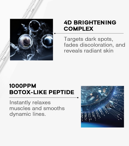 BRIGHTENING  PDRN MASK