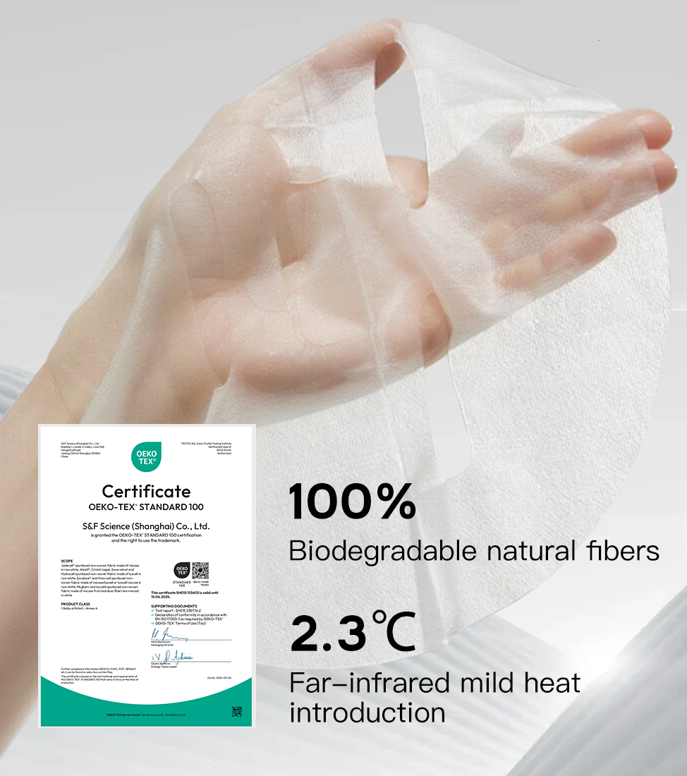 BRIGHTENING  PDRN MASK