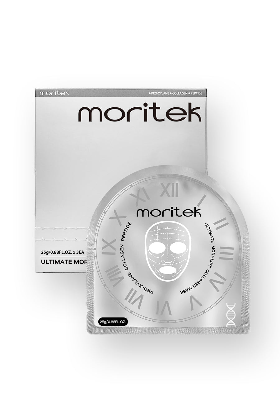 Ultimate Mori-Lift Collagen Mask (3 Pcs/Pack) | Mori-Bandage