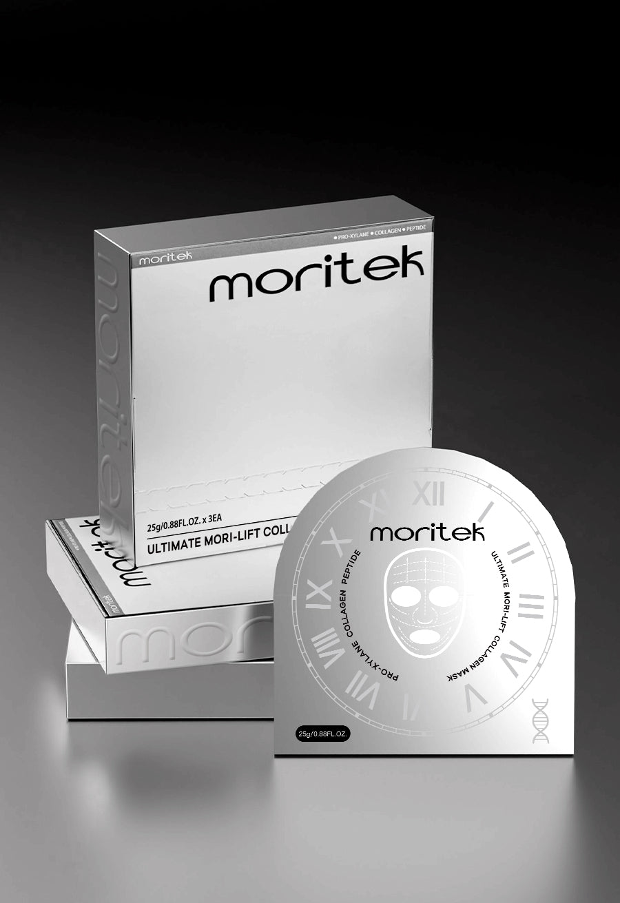 Ultimate Mori-Lift Collagen Mask (3 Pcs/Pack) | Mori-Bandage