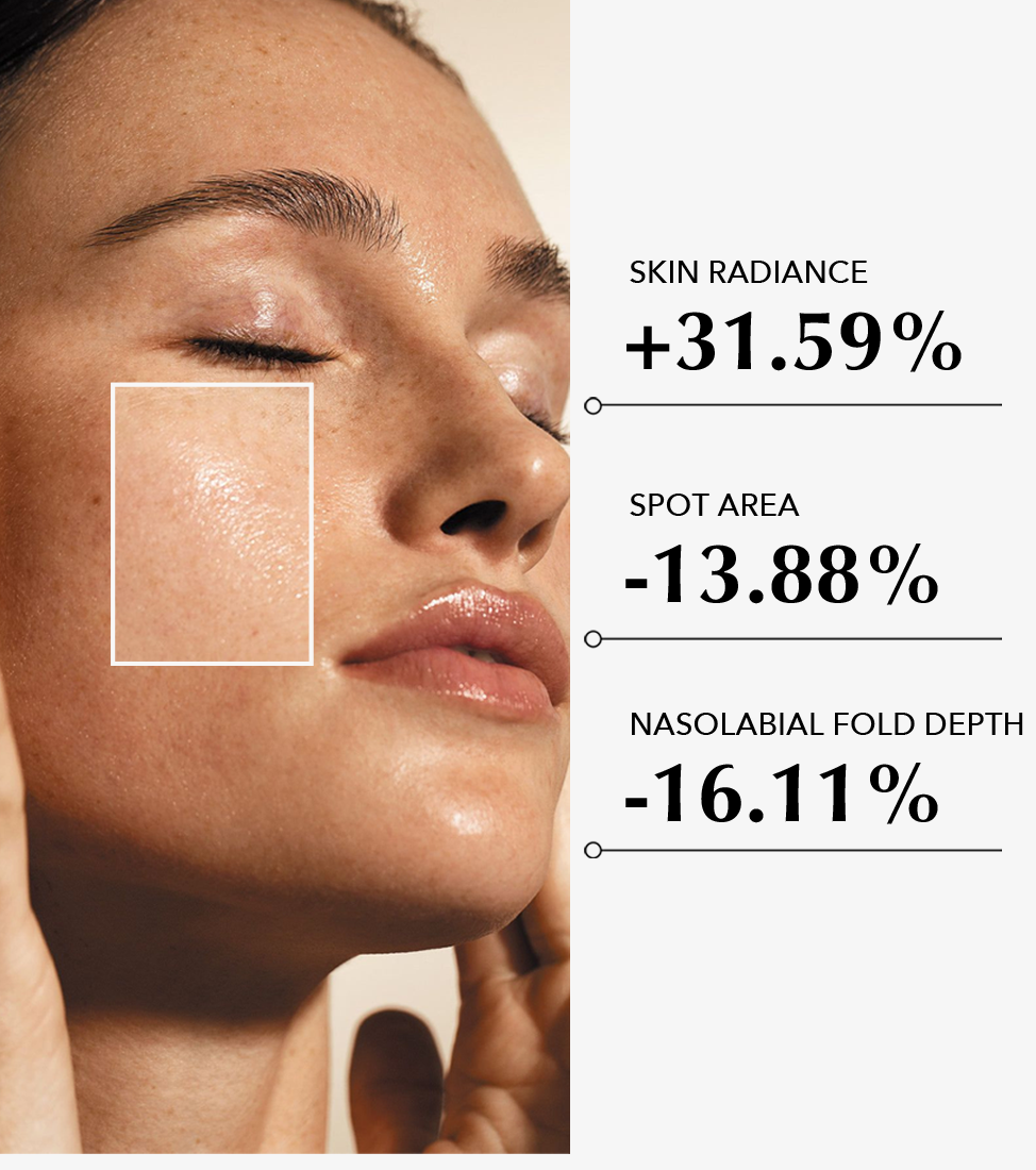 BRIGHTENING  PDRN MASK