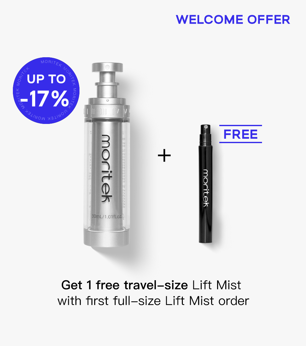 【Welcome Offer】 Buy Ultimate Mori-Lift Mist Get FREE Travel Size!
