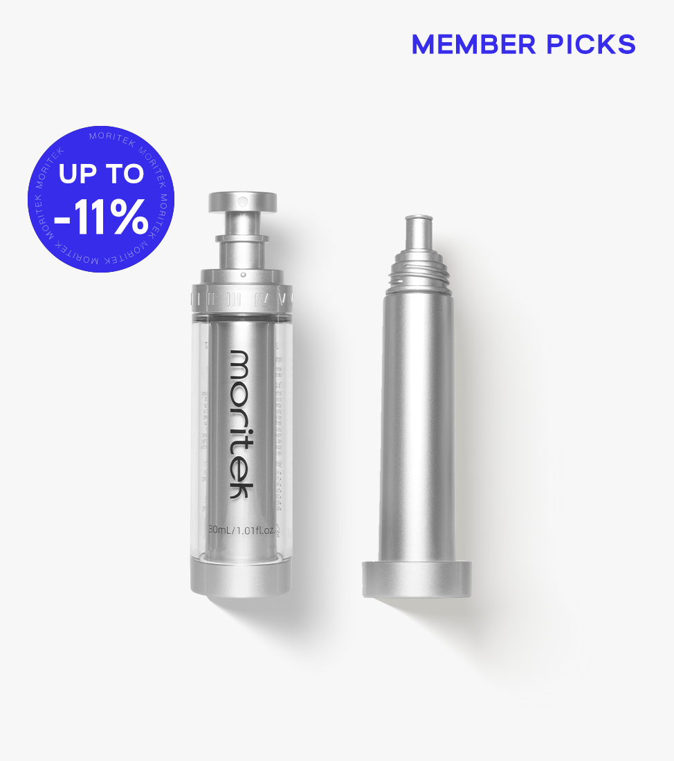 【Member Picks】Ultimate Mori-Lift Mist (Full-Size 30ML + Refill 30ML)